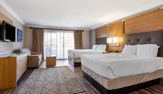 Wedding Accommodations